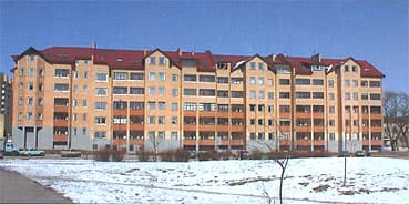 Gyvenami namai Kovo 11 g. Grigiškėse