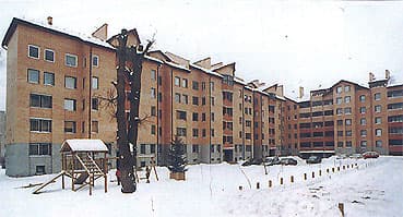 Gyvenami namai Kovo 11 g. Grigiškėse
