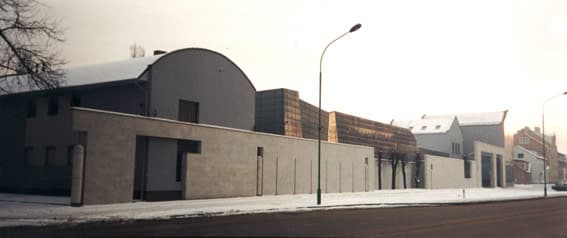 Lietuvos banko pinigų saugykla Klaipėdoje