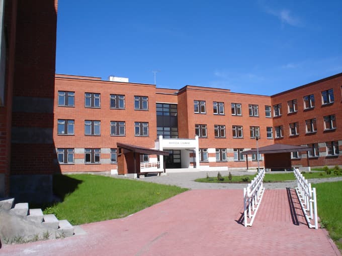 Anykščių raj. centrinė ligoninė