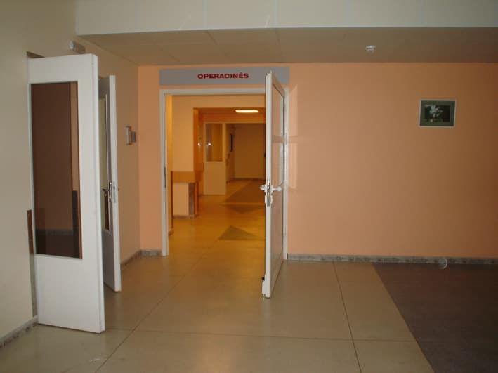 Anykščių raj. centrinė ligoninė
