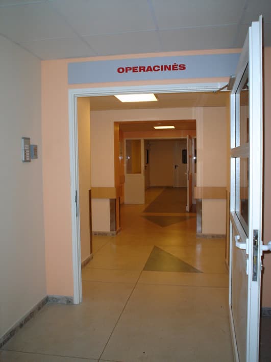 Anykščių raj. centrinė ligoninė