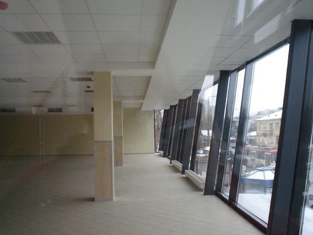 Pastato Kalvarijų g. 105/1 rekonstrukcija (parduotuvė „Ikiukas“)