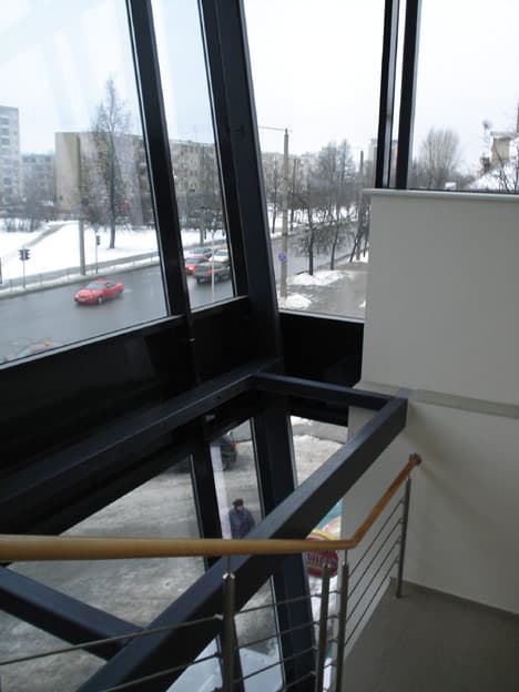 Pastato Kalvarijų g. 105/1 rekonstrukcija (parduotuvė „Ikiukas“)