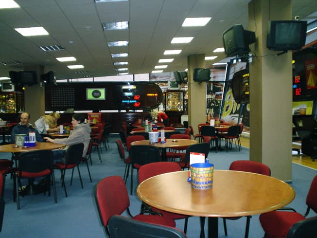 Pastato Kalvarijų g. 105/1 rekonstrukcija (parduotuvė „Ikiukas“)