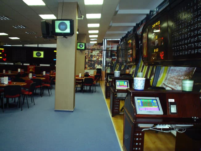 Pastato Kalvarijų g. 105/1 rekonstrukcija (parduotuvė „Ikiukas“)