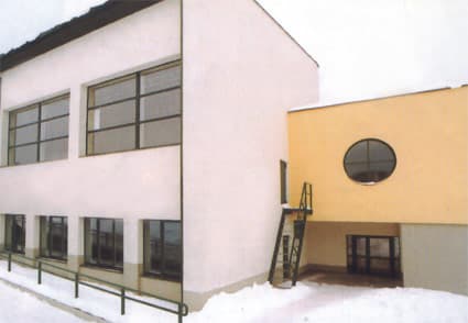 Mokykla Grigiškėse, Šviesos g. (II eilė)