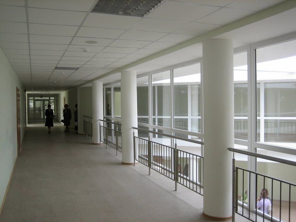 Lietuvos teisės universiteto išplėtimas ir rekonstrukcija (III st.eilė)