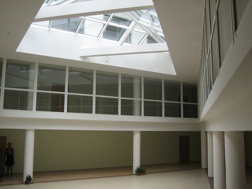 Lietuvos teisės universiteto išplėtimas ir rekonstrukcija (III st.eilė)