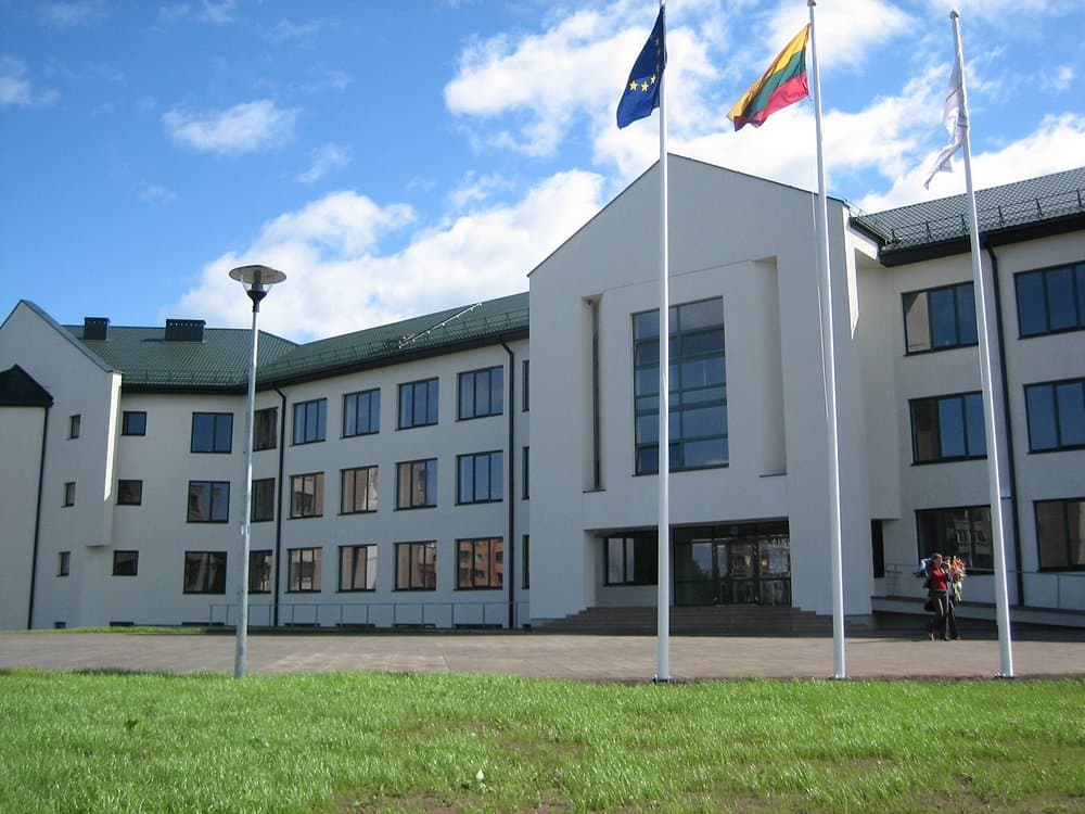 Lietuvos teisės universiteto išplėtimas ir rekonstrukcija (III st.eilė)