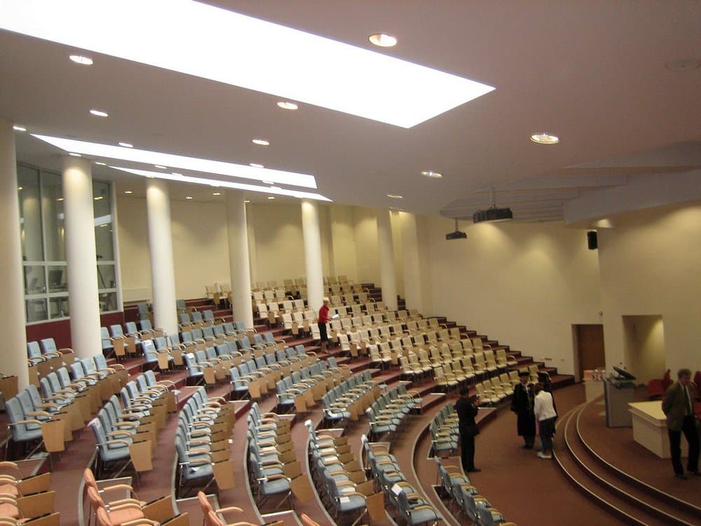Lietuvos teisės universiteto išplėtimas ir rekonstrukcija (III st.eilė)