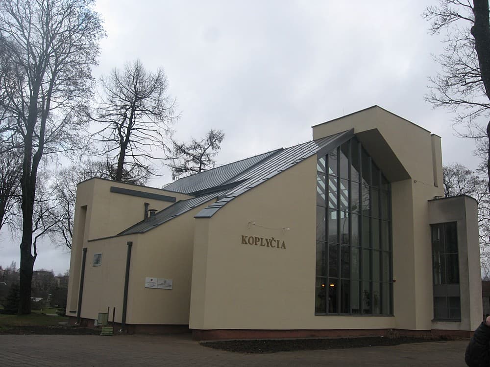 Anykščių A. Baranausko ir A. Vienuolio-Žukausko muziejaus-koplyčios renovacija