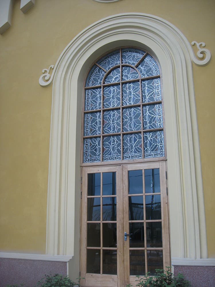 Anykščių A. Baranausko ir A. Vienuolio-Žukausko muziejaus-koplyčios renovacija